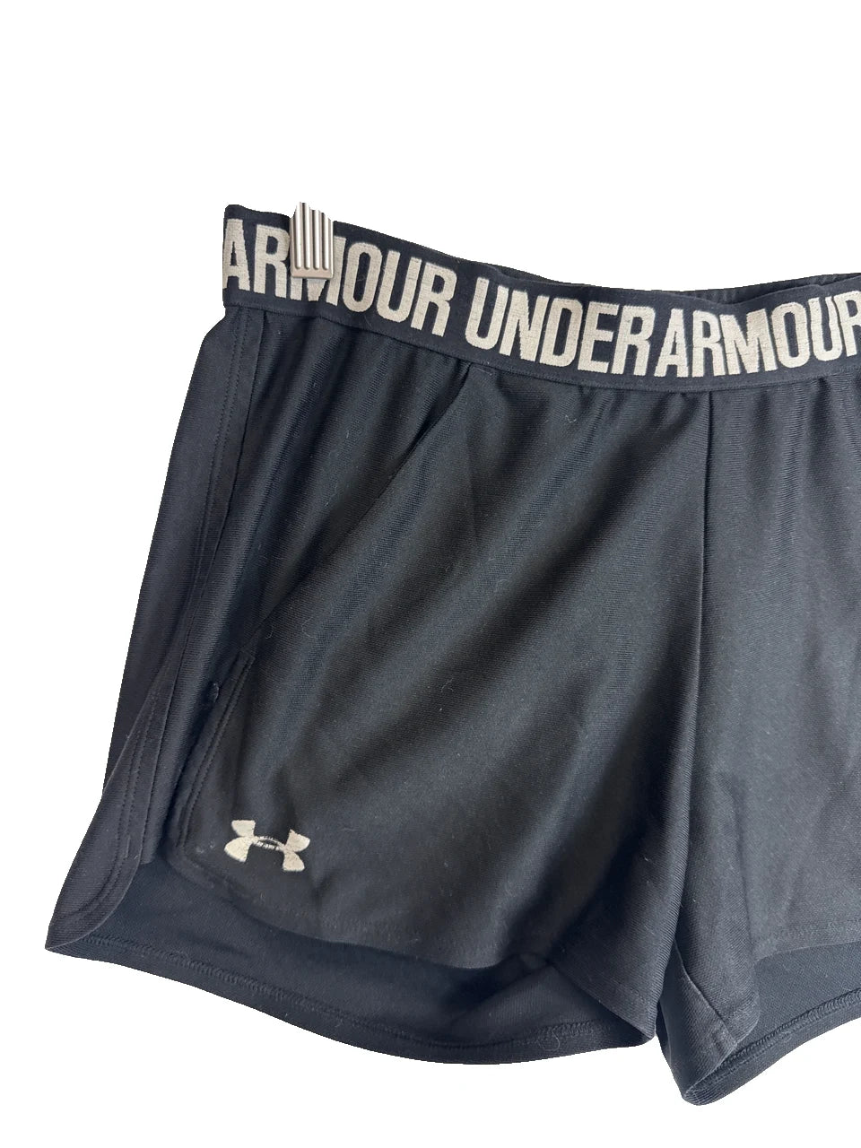 Shorts Under Armour Black