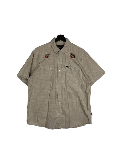 Howler Button Up Shirt