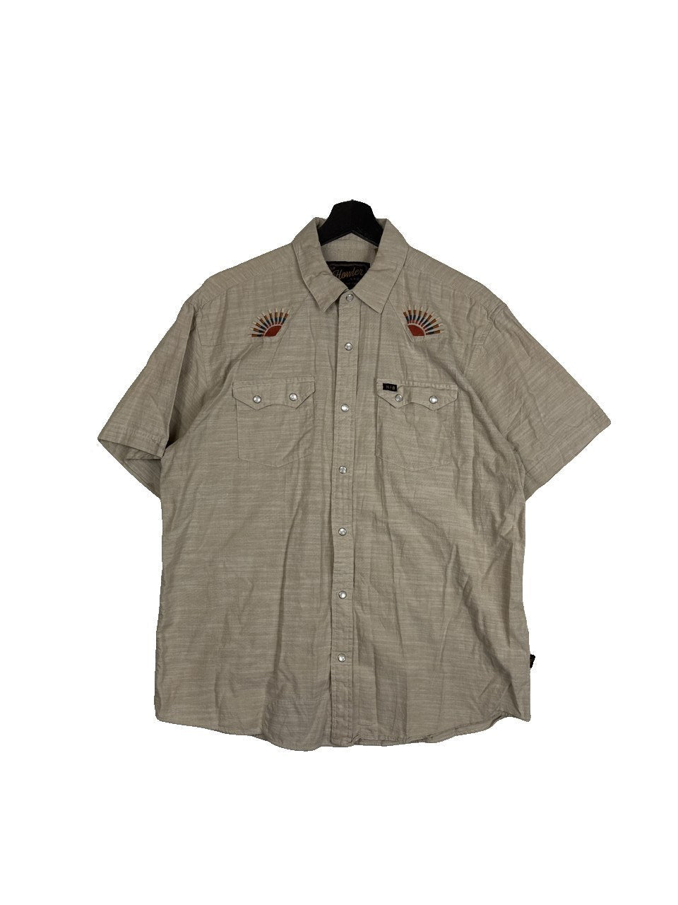 Howler Button Up Shirt
