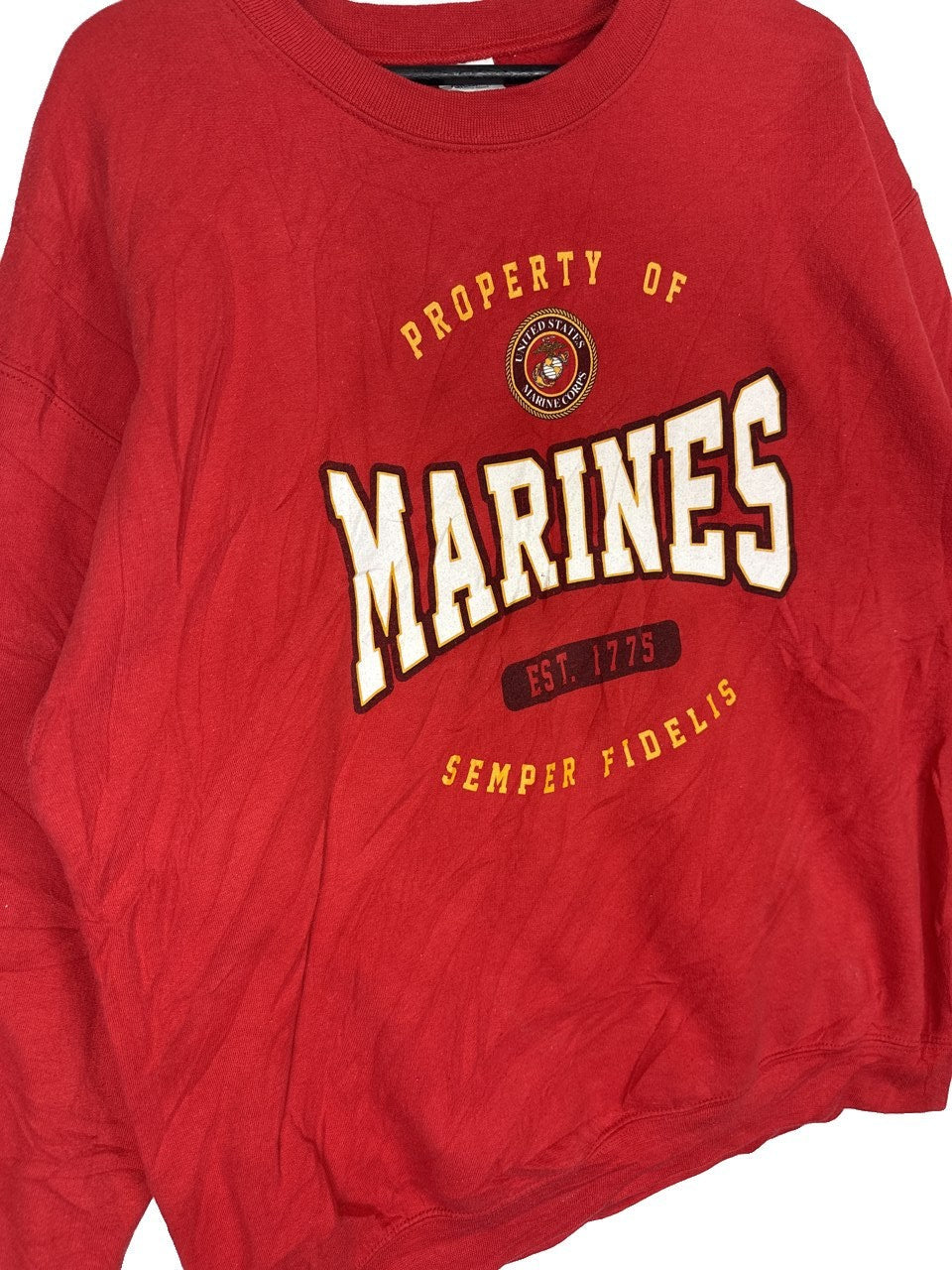 2010s Marines Sweatshirt