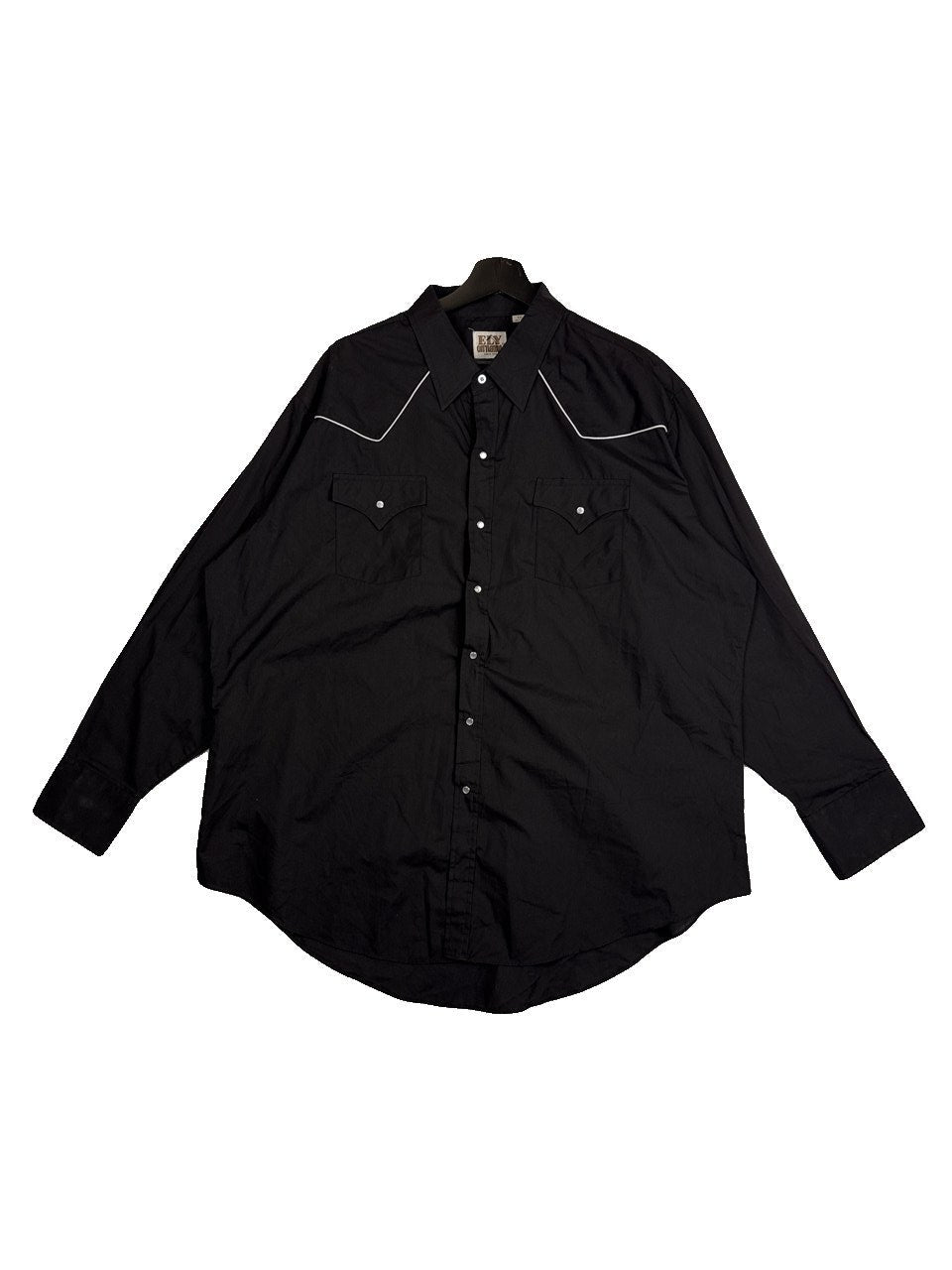 ELY CATTLEMAN Button Up Shirt