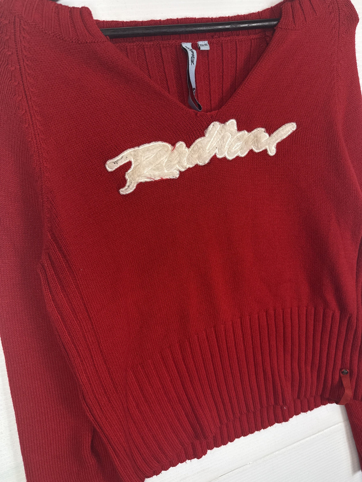 Sweater Radical Red