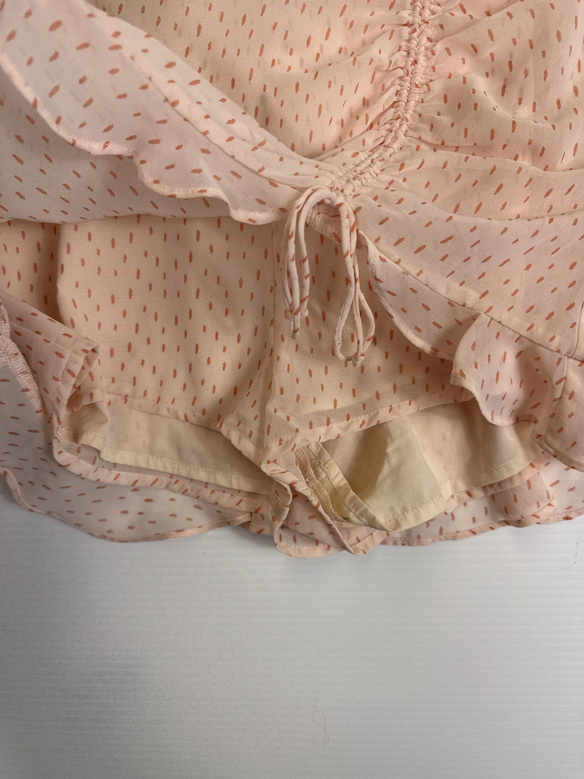 Skirt Cotton Candy LA Light Pink