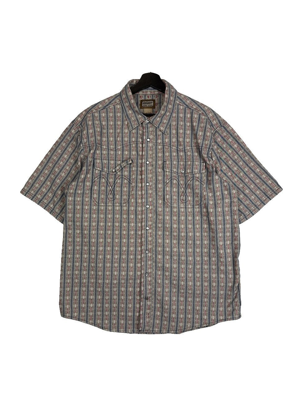 Schmidt Workwear Button Up Shirt