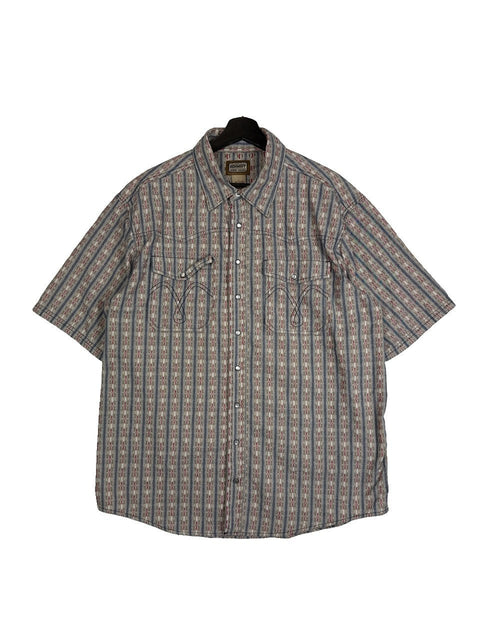 Schmidt Workwear Button Up Shirt
