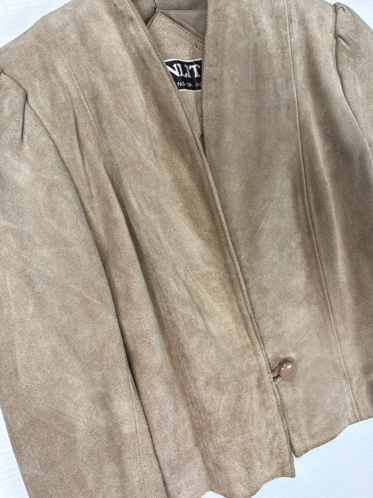 1980s Winlit Leather Jacket