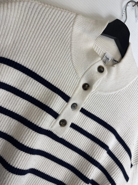 Sweater Twik Cream