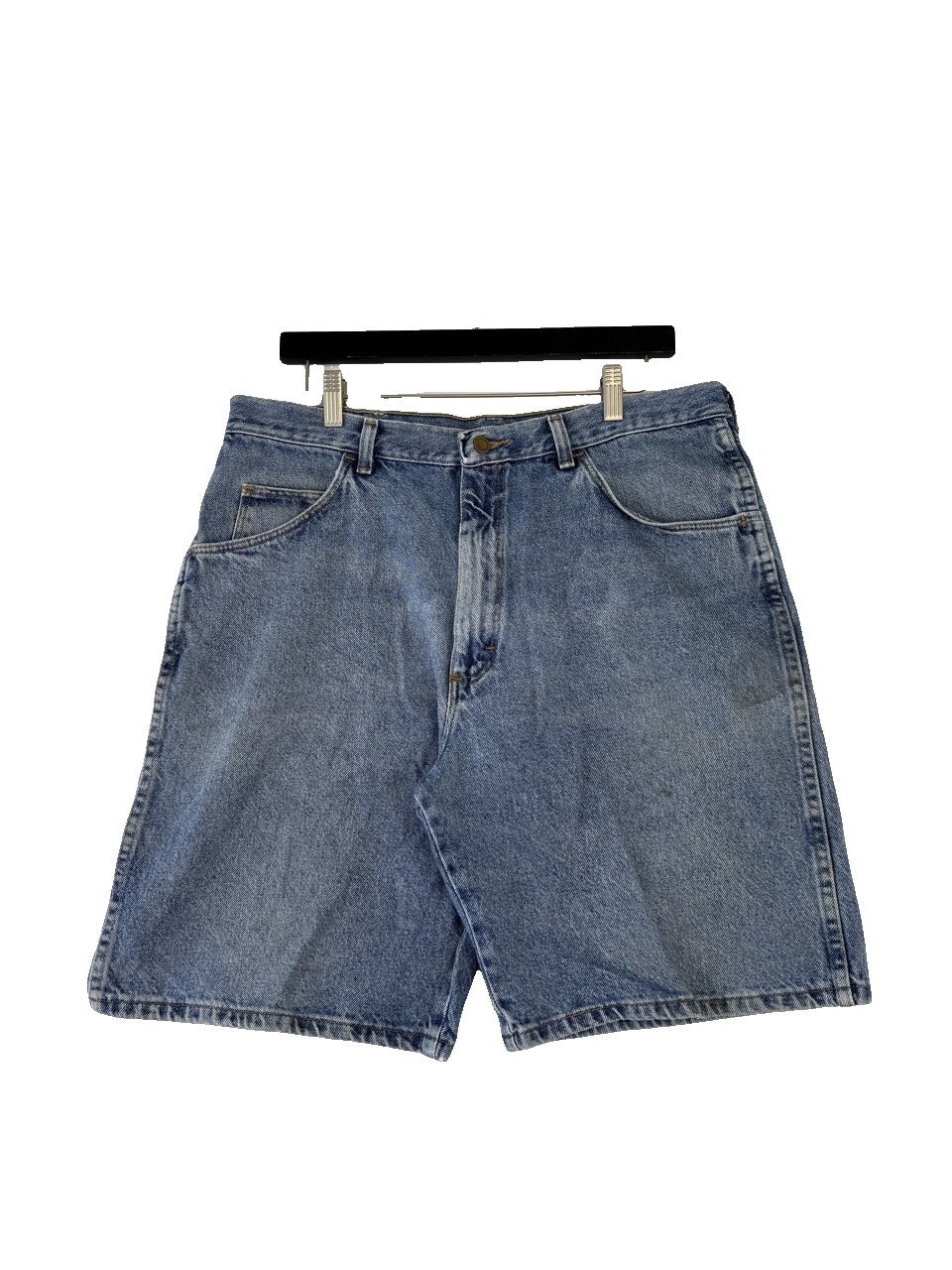 1990s Wrangler Denim Shorts