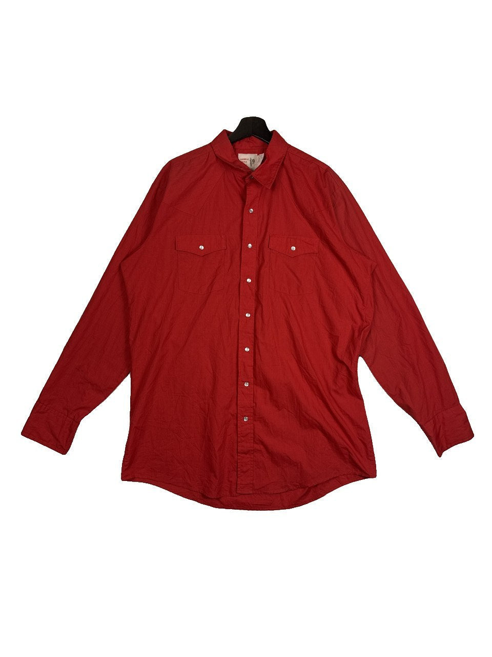 Saddle King Button Up Shirt