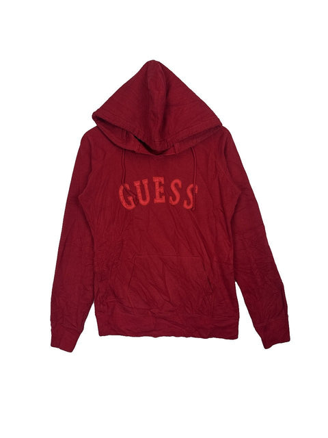 Guess Embroidered Hoodie