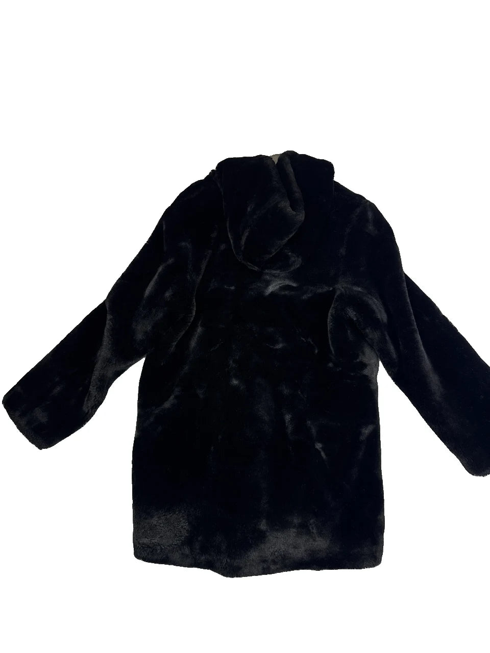 Coat novelti. Black