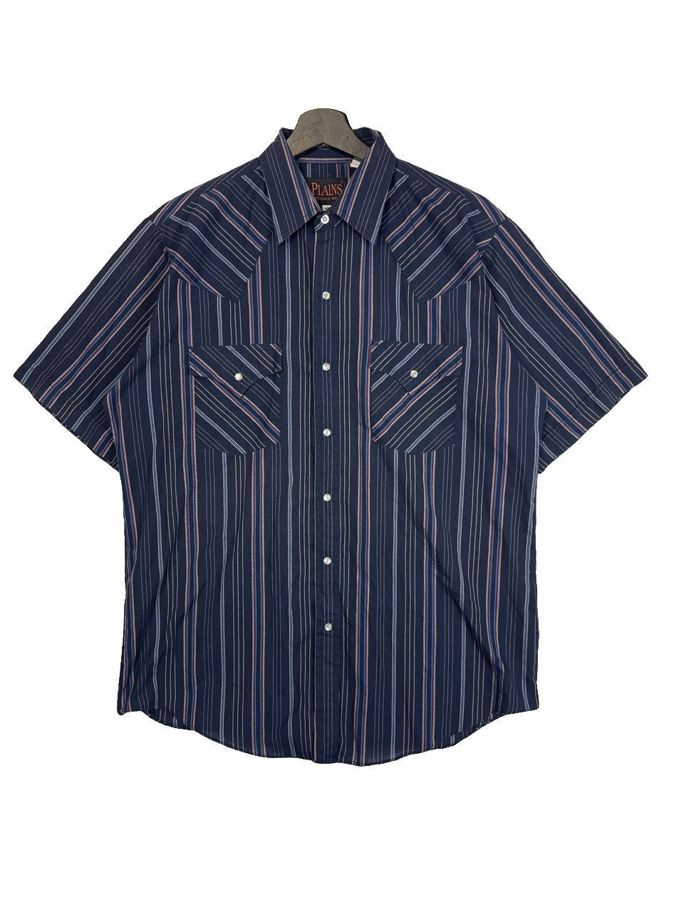 Vintage Plains Western Shirt