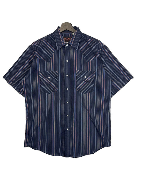 Vintage Plains Western Shirt