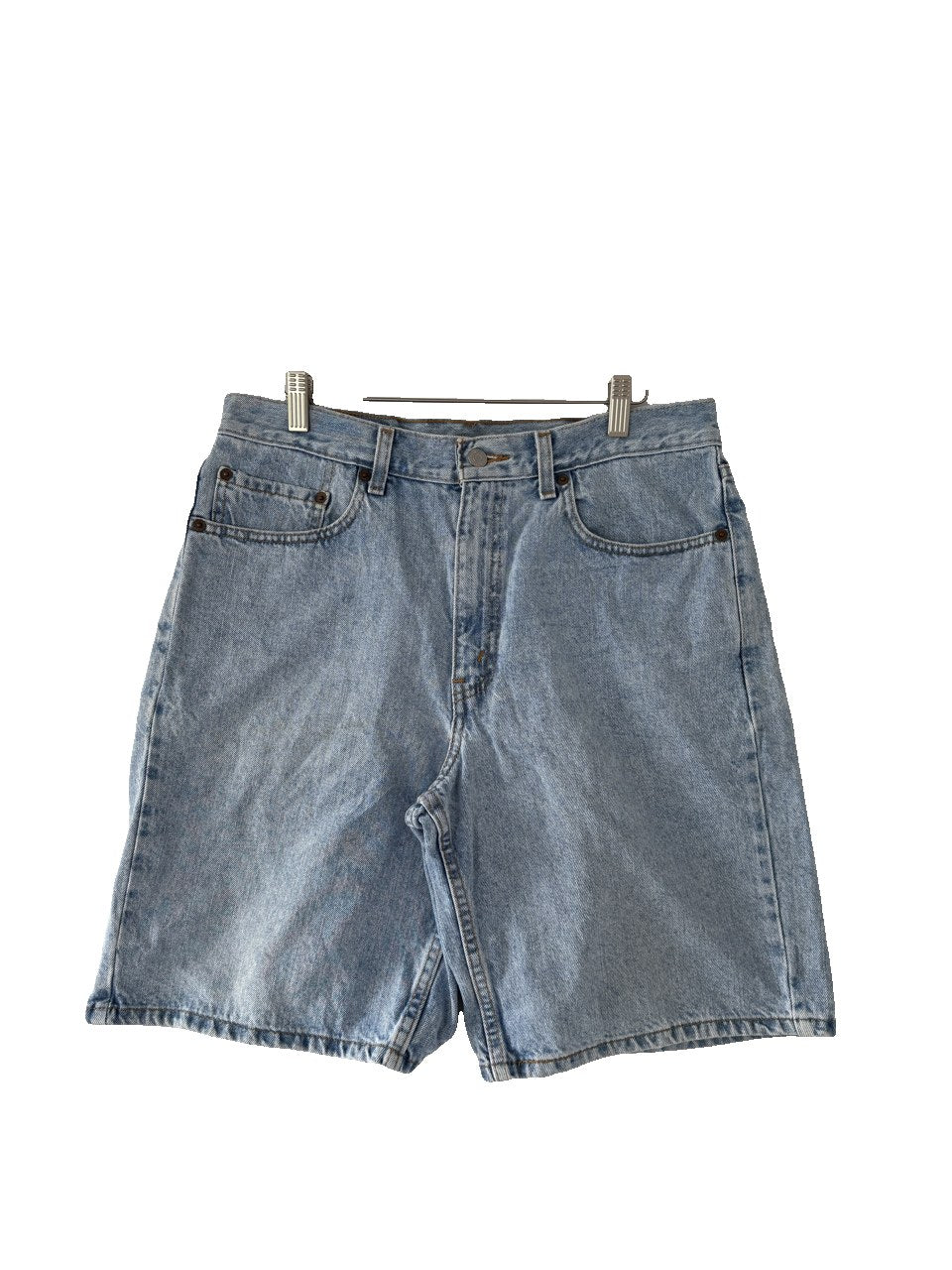 1990s Levi's 550 Relaxed Fit Shorts