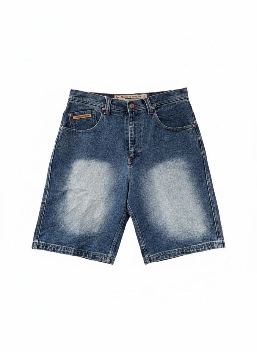 Y2K Brooklyn Xpress Shorts