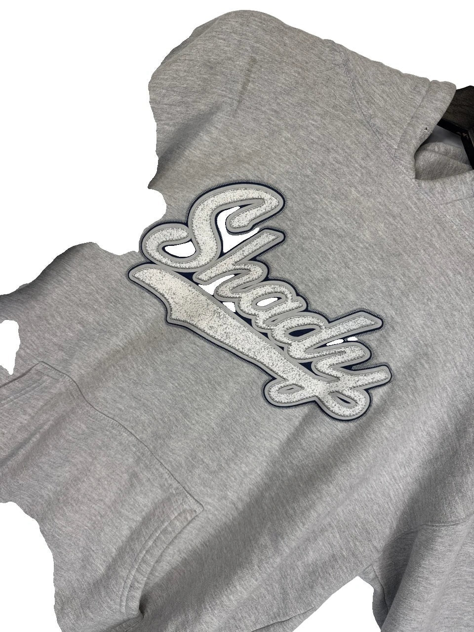 Hoodie Shady Ltd. Heather Gray 2000s