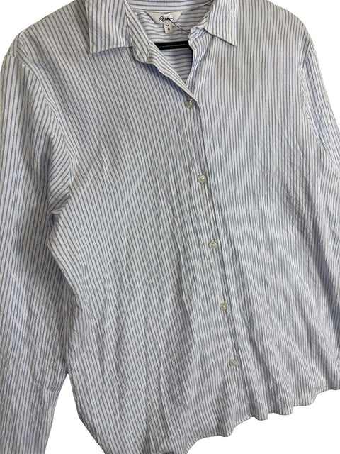 Button Up Shirt Reitmans White