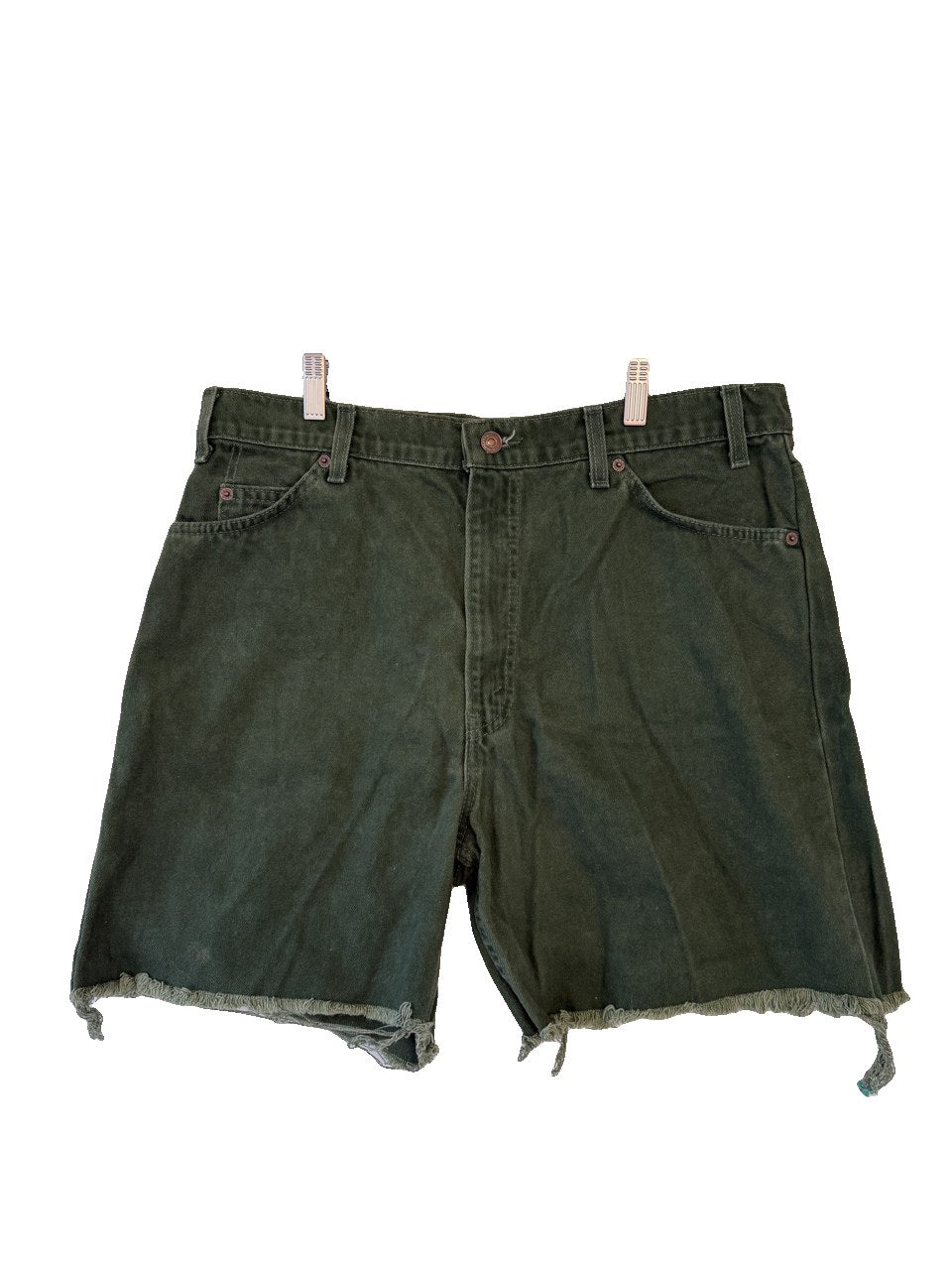 1990s Levi's 550 Jorts