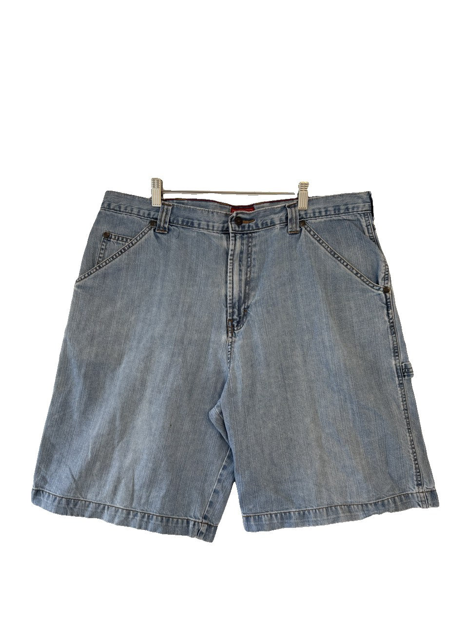 2000s Chaps Y2K Denim Shorts