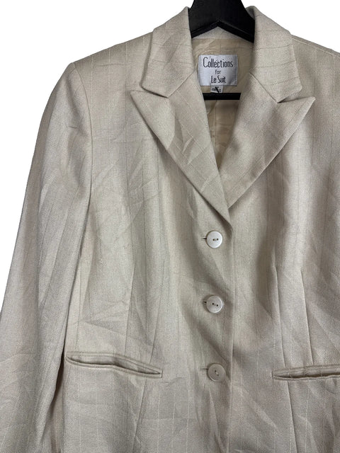 Blazer Le Suit Cream
