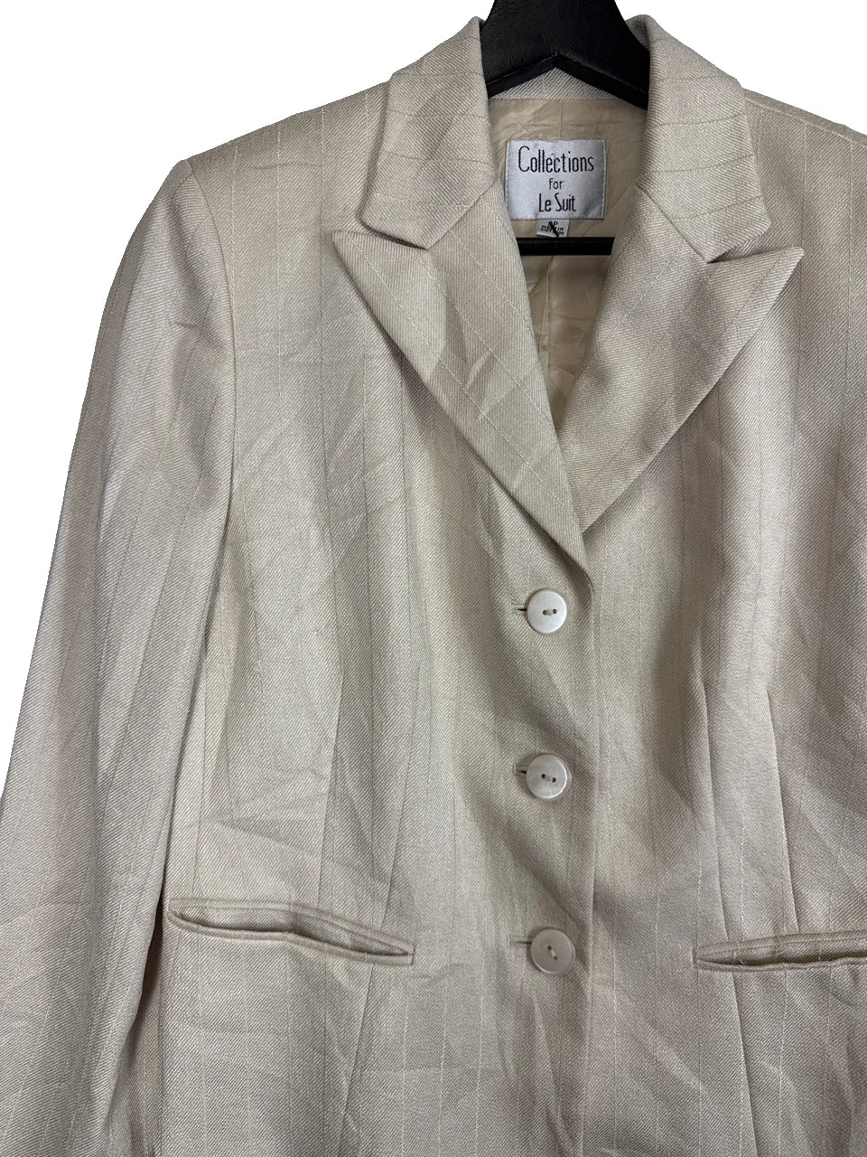 Blazer Le Suit Cream