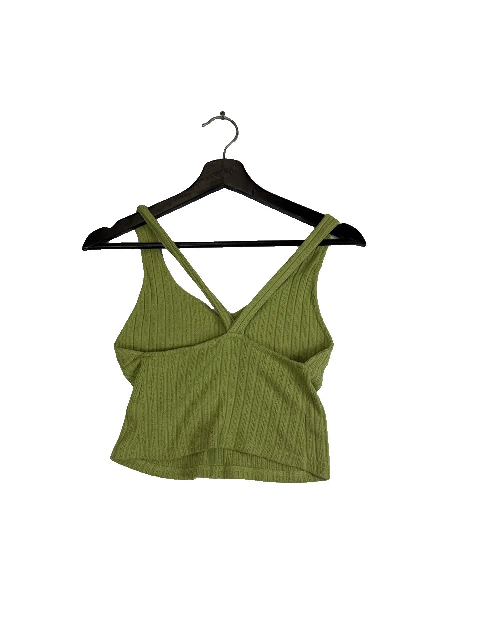 Tank Top Hoaka Apparel Lime Green 2020s