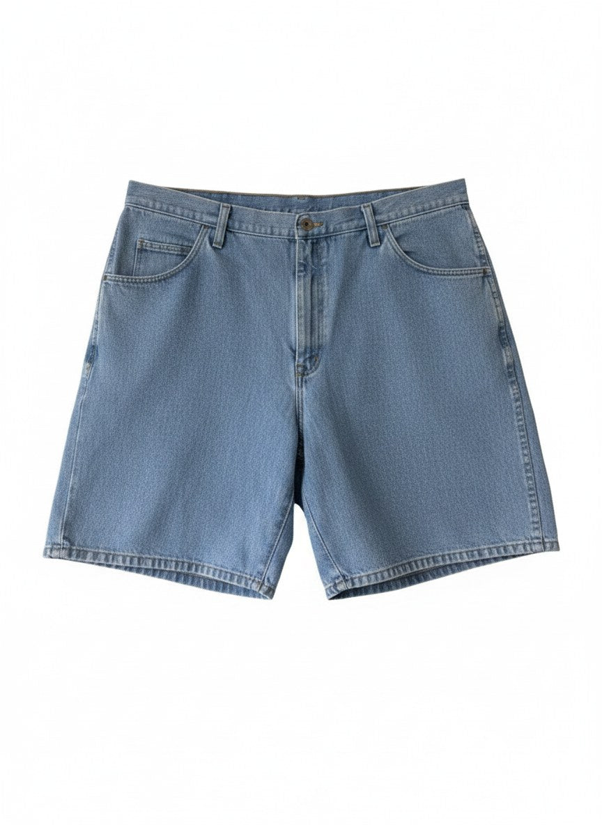 Y2K Wrangler Denim Shorts