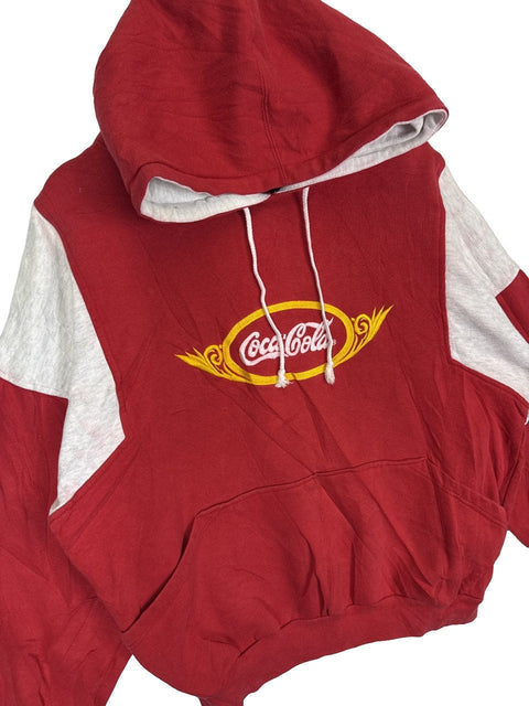 1990s Coca-Cola Hoodie