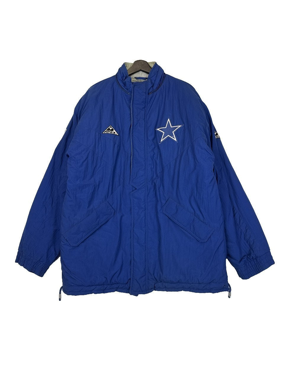 1990s Apex One NFL Bomber Jacket