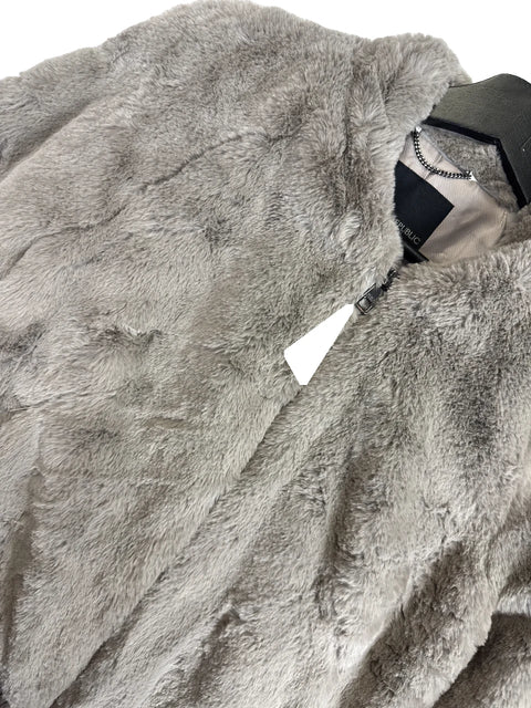 Bomber Jacket Banana Republic Beige