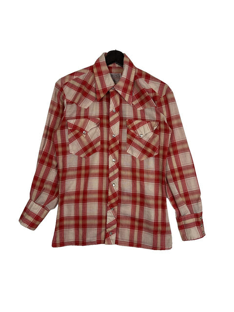 1970s BAR Ranchwear Button Up Shirt