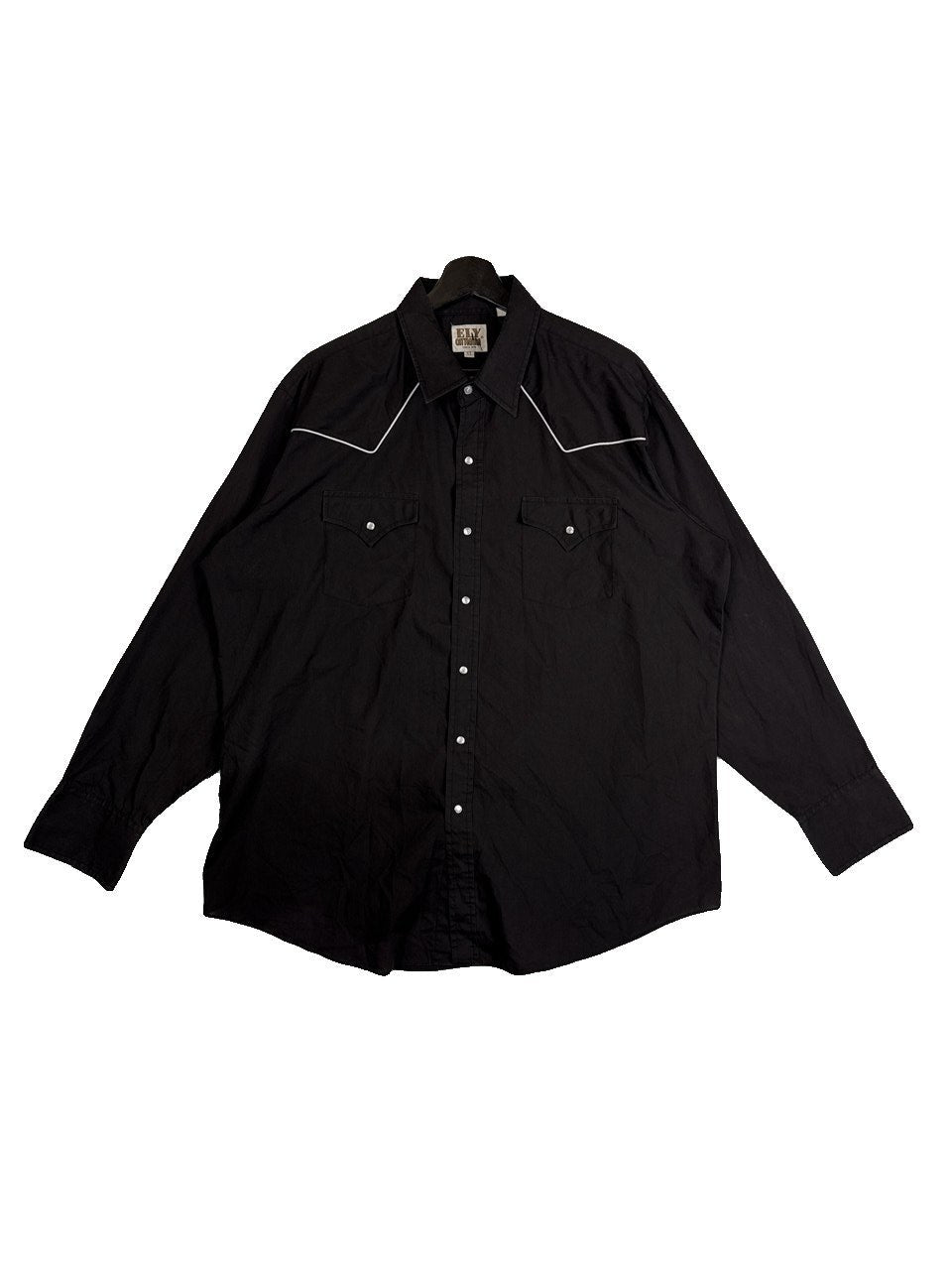 Ely Cattleman Button Up Shirt