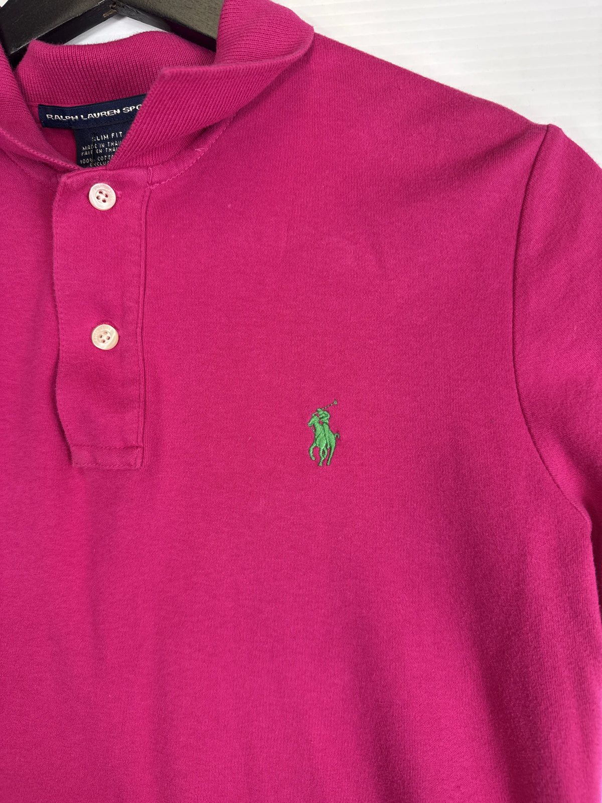 Polo Ralph Lauren Hot Pink