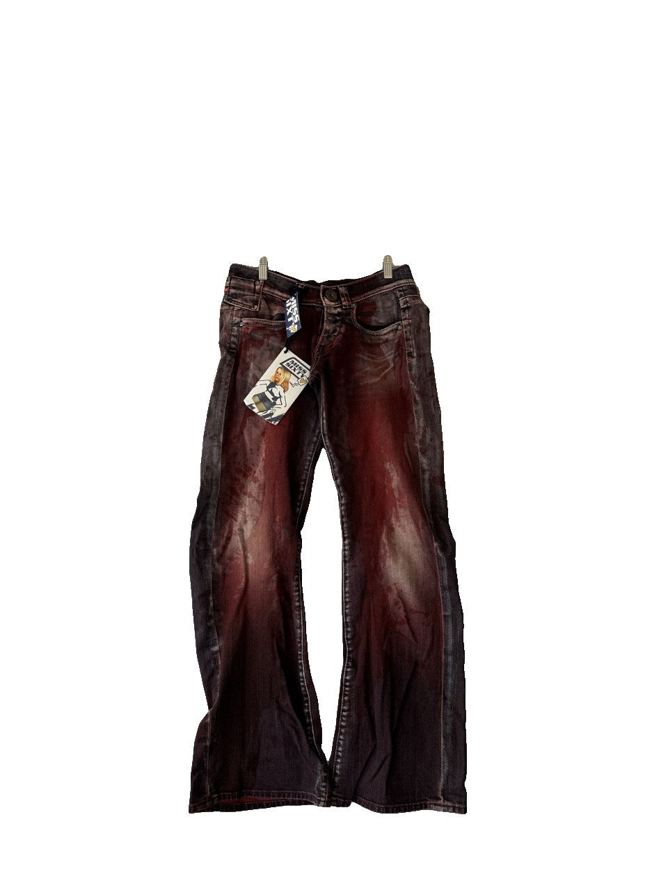Y2K Miss Sixty Jeans