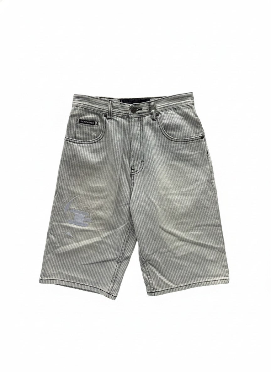 2000s Phat Farm Striped Shorts