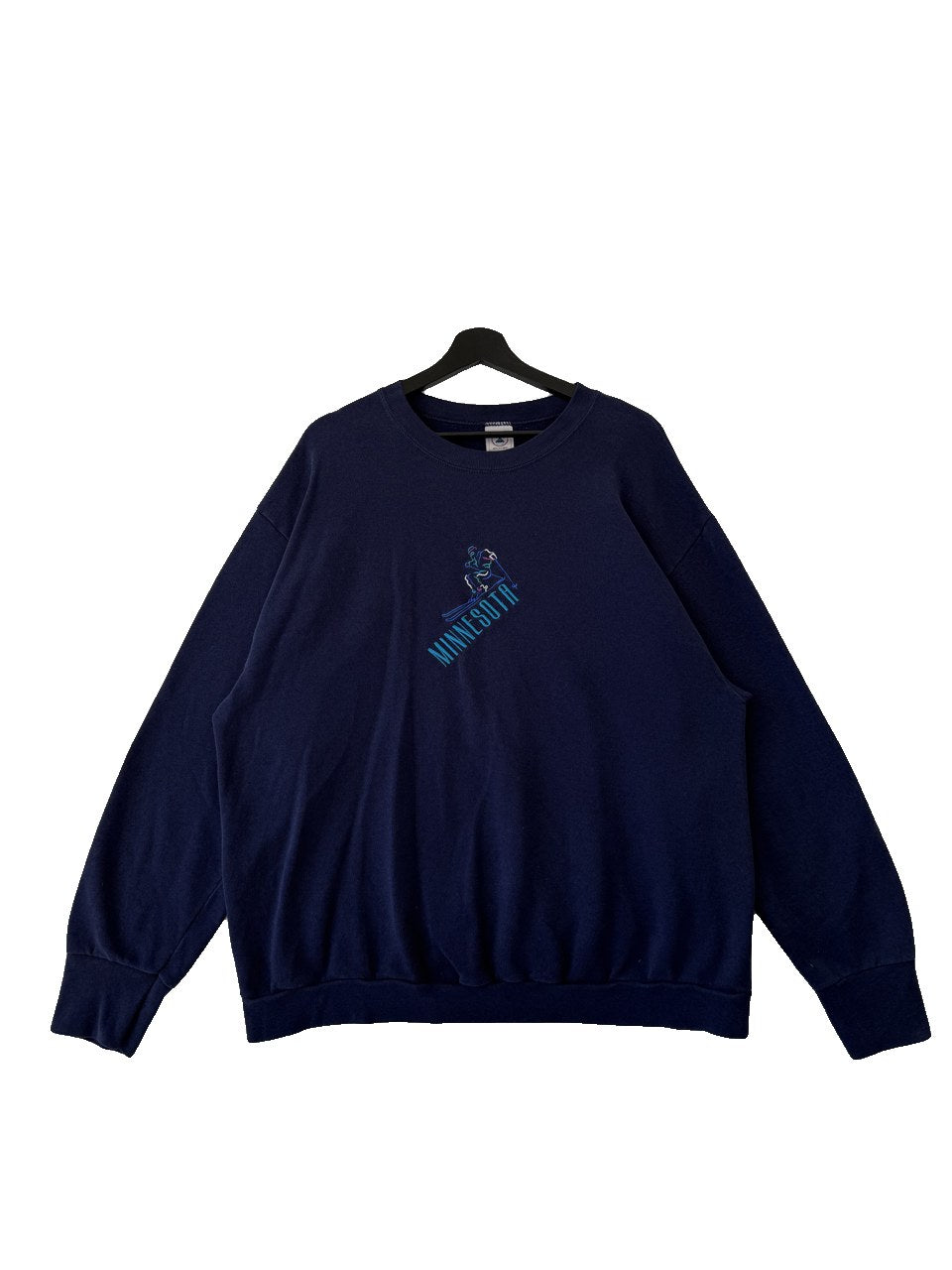 1990s Minnesota Embroidered Sweatshirt