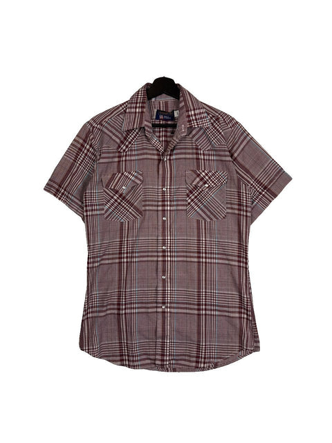 1990s Panhandle Slim Button Up Shirt