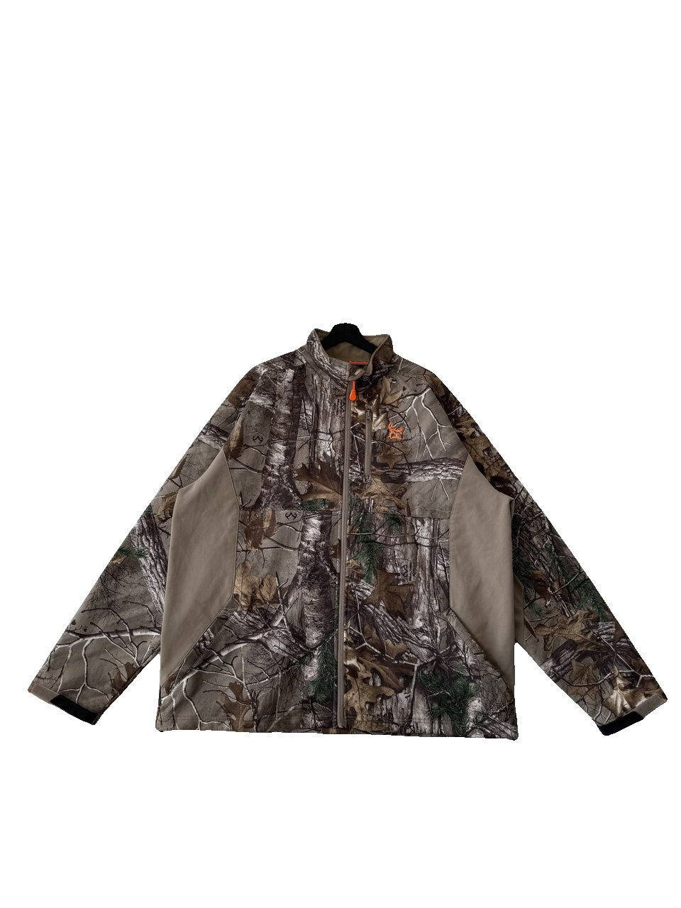 2010s Bushmaster Camo Fleece Jacket