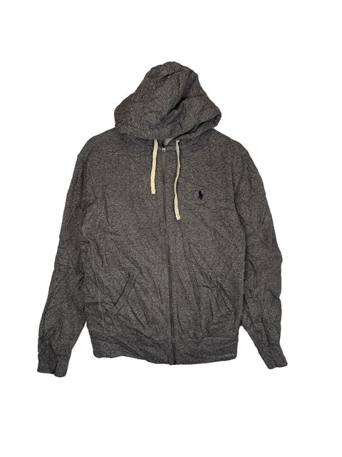 Ralph Lauren Zip Up Hoodie