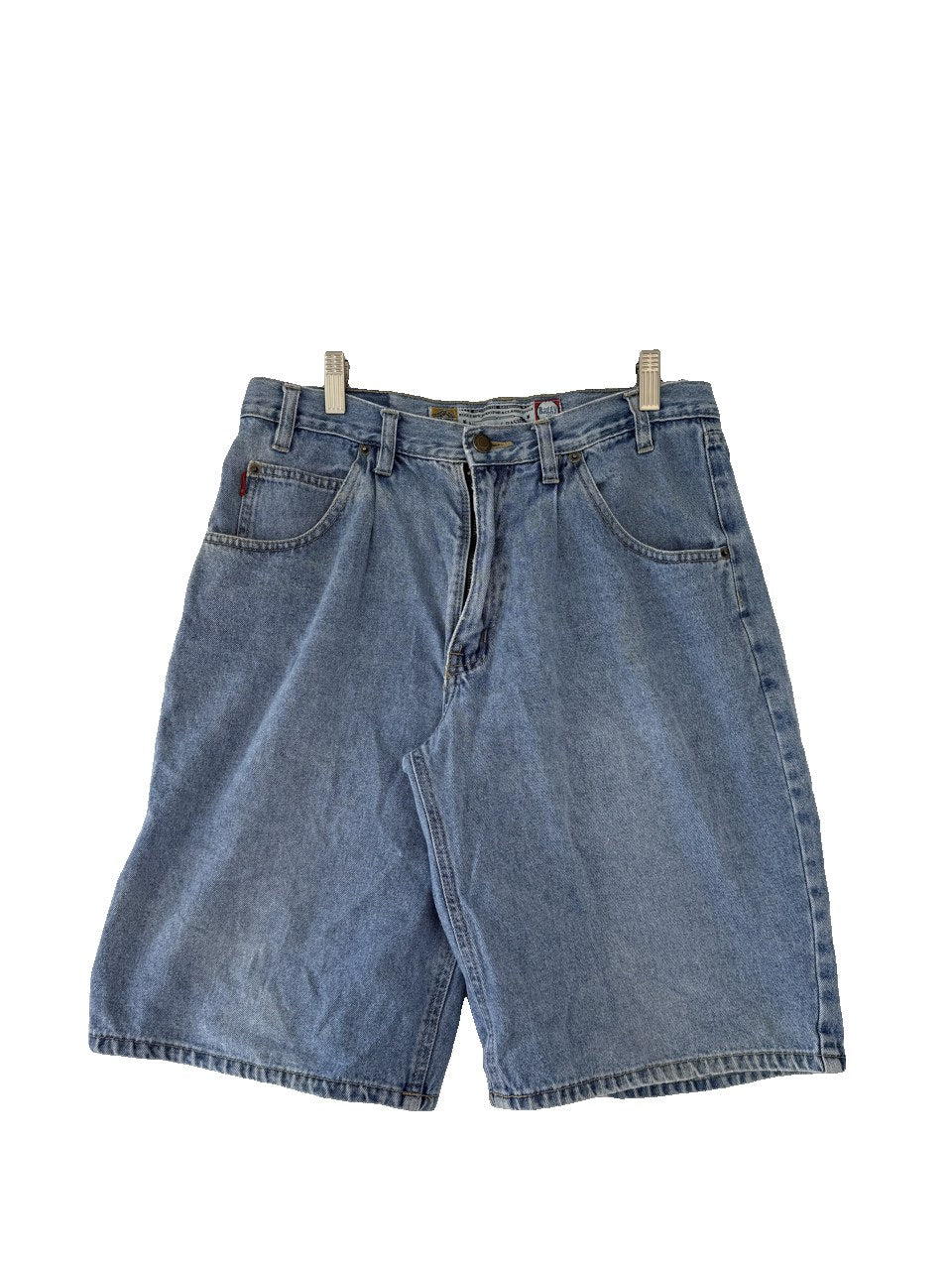 Y2K Bugle Boy Denim Shorts