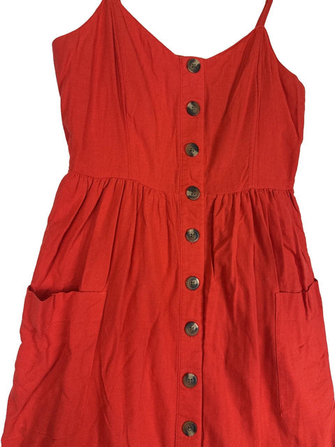 Dress American Eagle Red