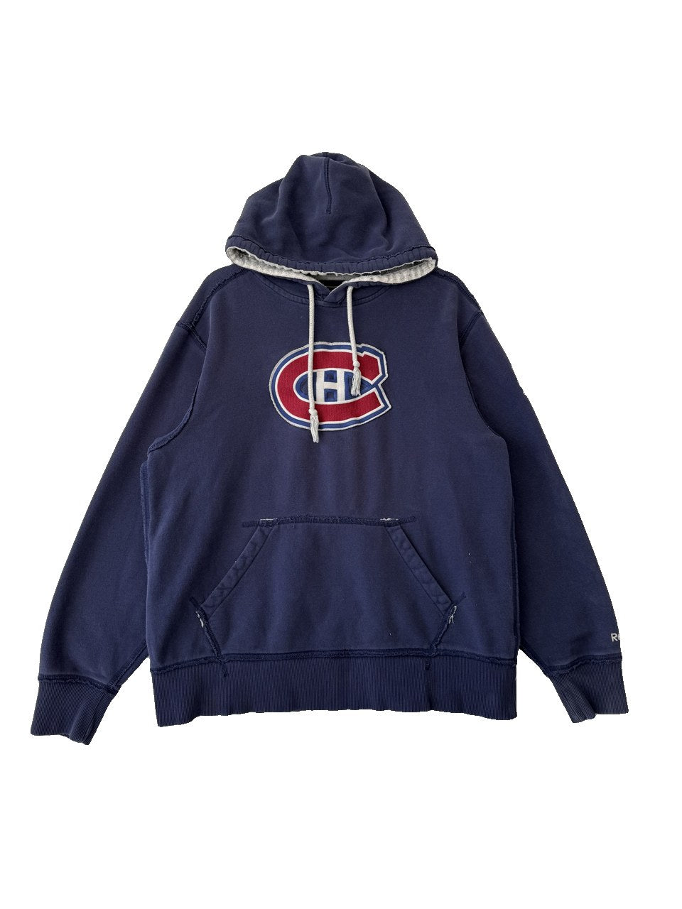 2000s Reebok Canadiens Hoodie