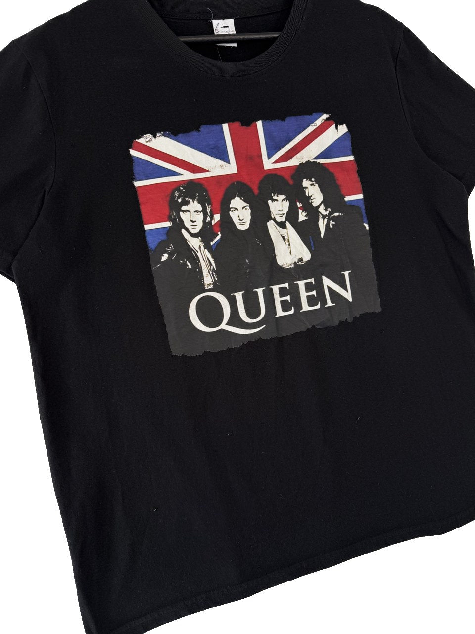 Vintage Retro Queen T-Shirt