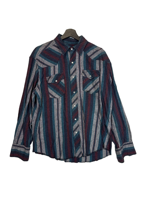Wrangler Button Up Shirt