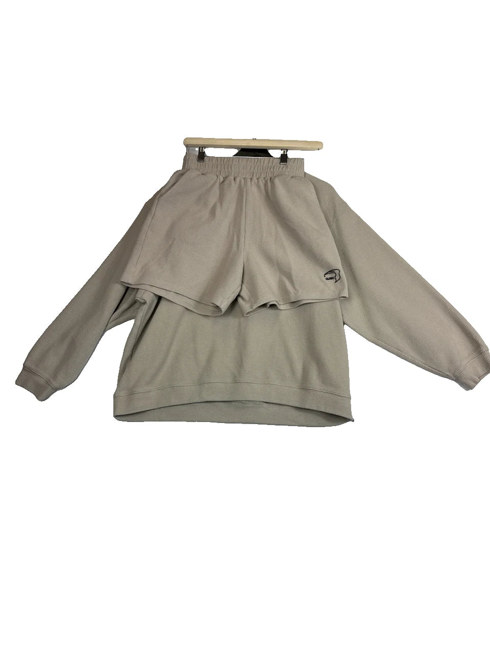 Sweatshirt CUBIC Beige