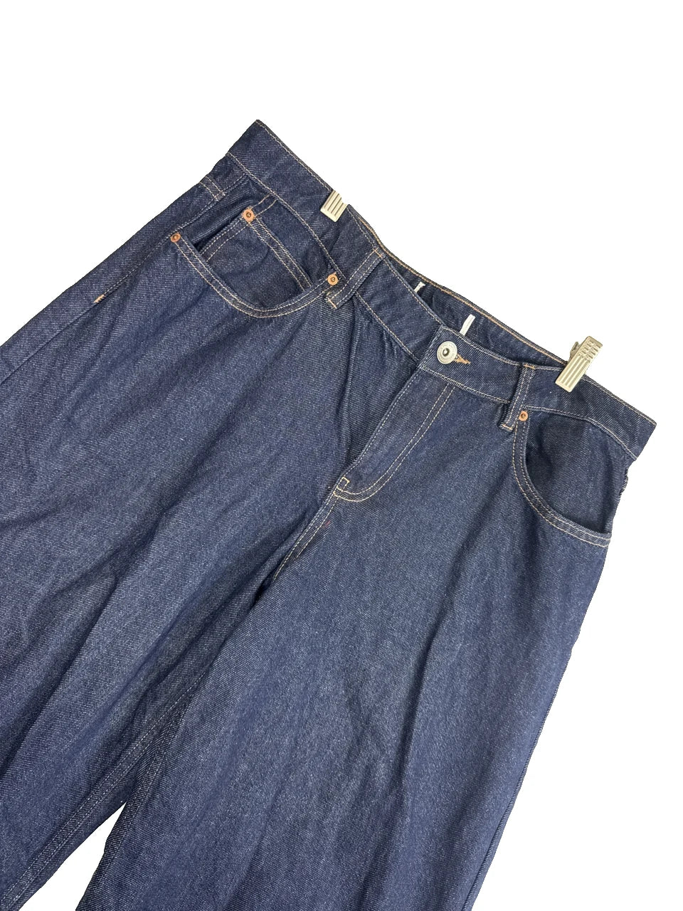 Jeans Vetements Navy