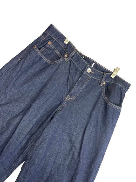 Jeans Vetements Navy
