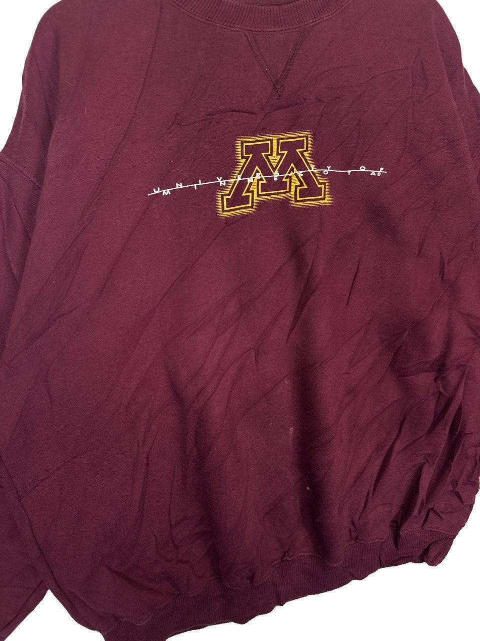 2000s Minnesota University Sweatshirt