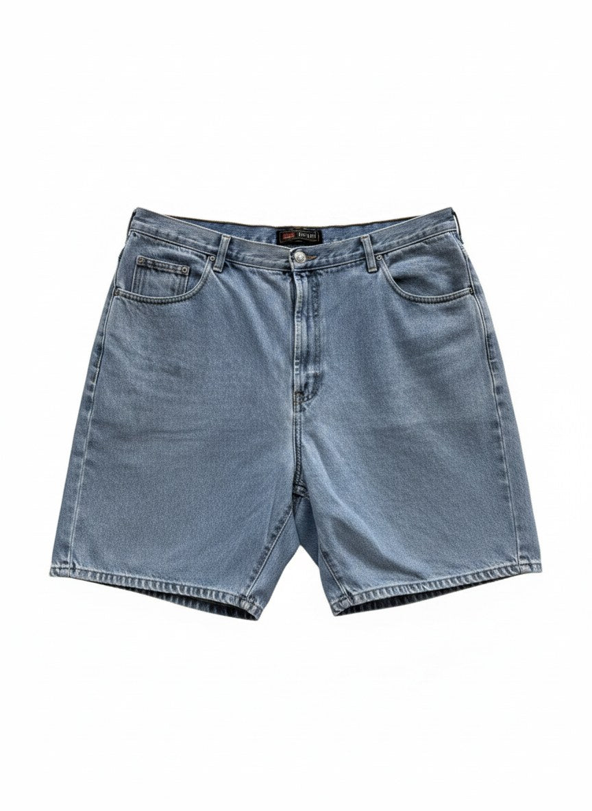 2000s Route 66 Denim Shorts