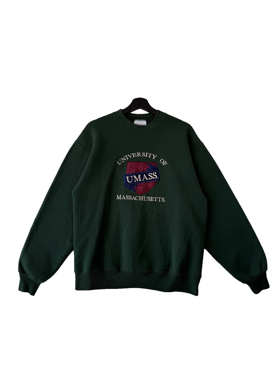 1990s UMass University Sweatshirt